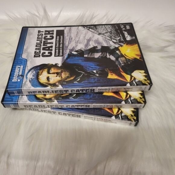 Deadliest Catch First‎ Season DVD Bundle - Picture 9 of 9